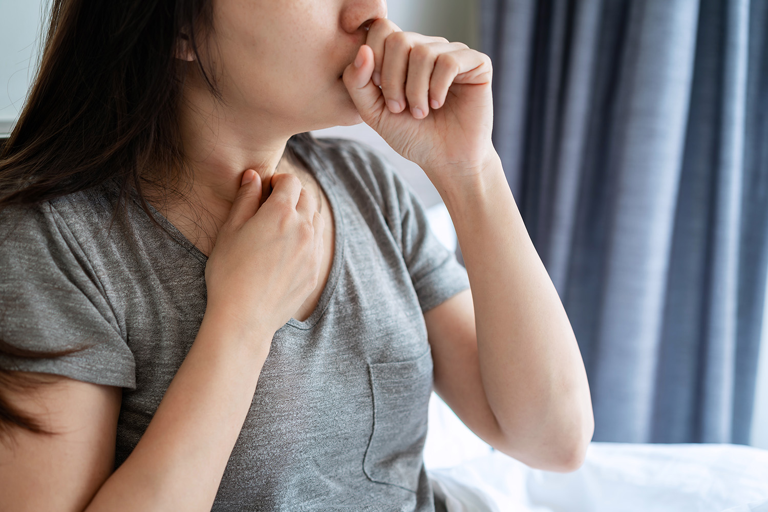 Supracare Xarope para a tosse, rouquidão e dor de garganta